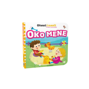 OTVORI I NAUČI - OKO MENE